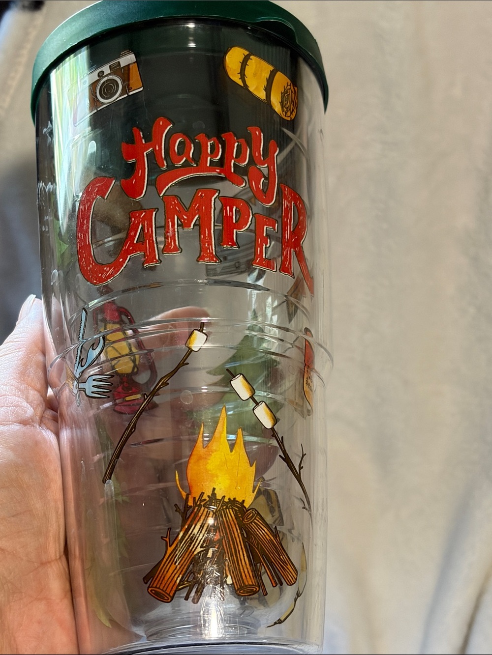 Tervis Happy Camper 24oz